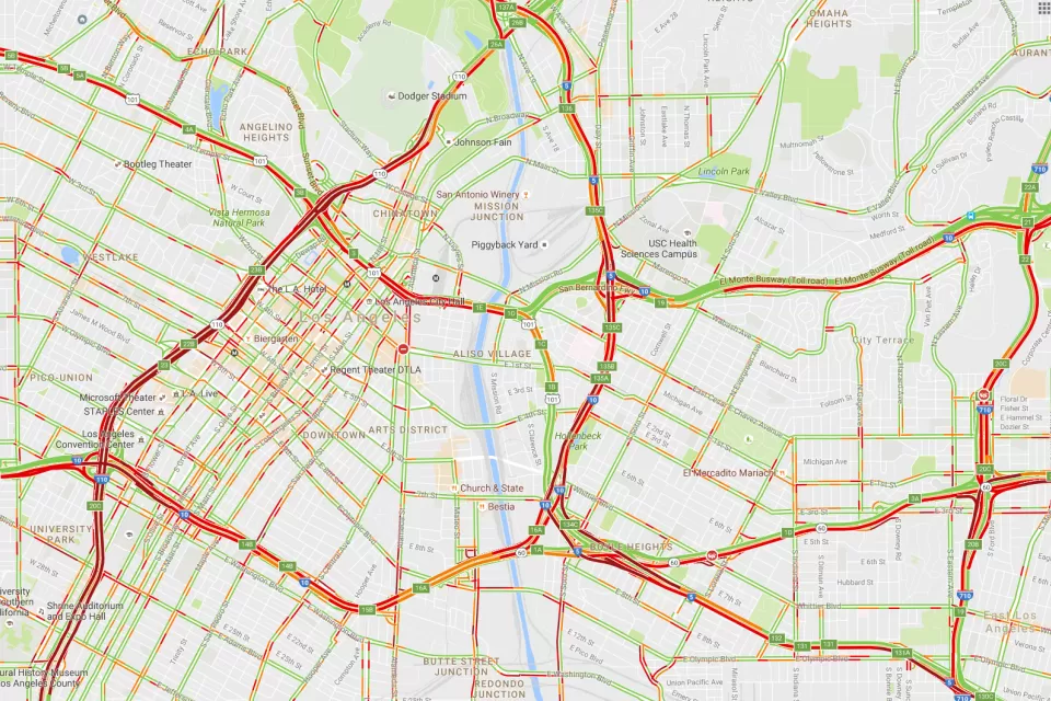 Traffic